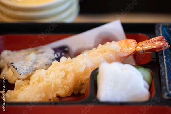 Obraz おいしいエビフライ