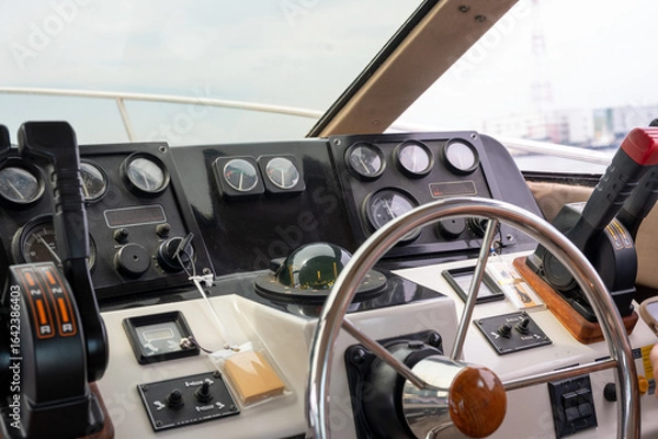 Obraz コックピット