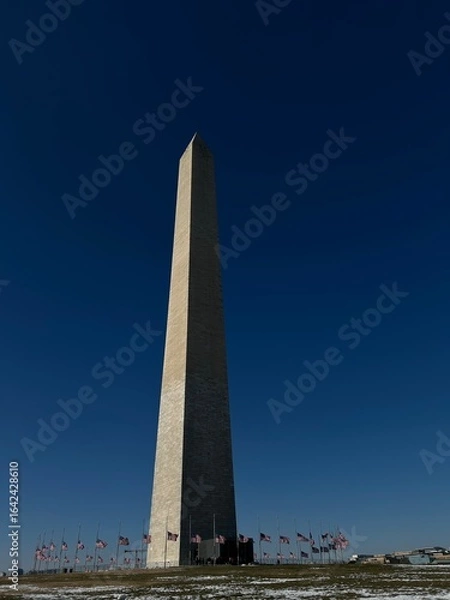 Fototapeta washington monument 