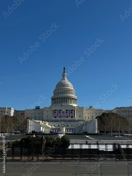 Obraz us capitol building