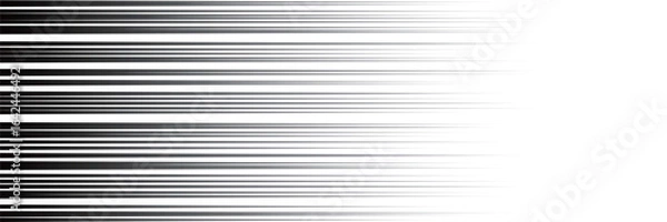 Fototapeta 漫画風・効果線のイラスト素材