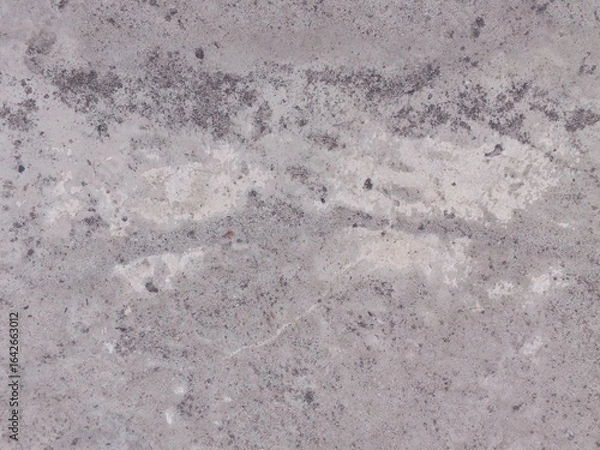 Obraz Grunge Concrete Wall Texture – Rough Gray Surface Background