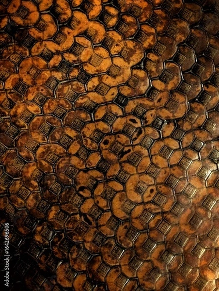 Obraz gold stone texture background