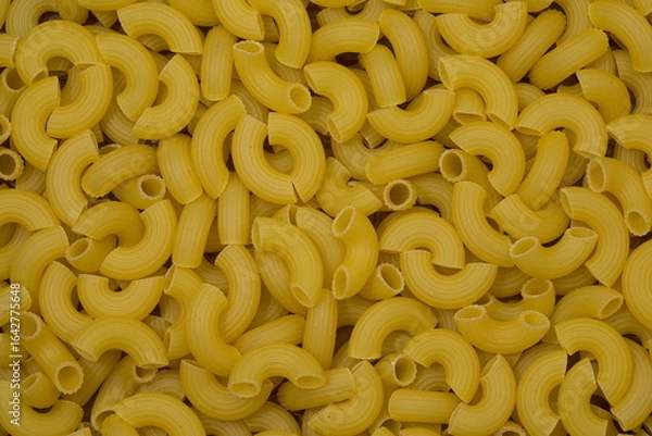 Obraz Pasta background. Food background. Selective focus.