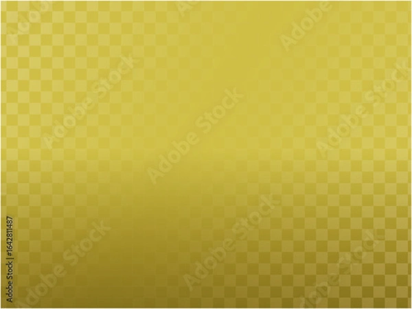 Fototapeta 金色の市松模様の背景