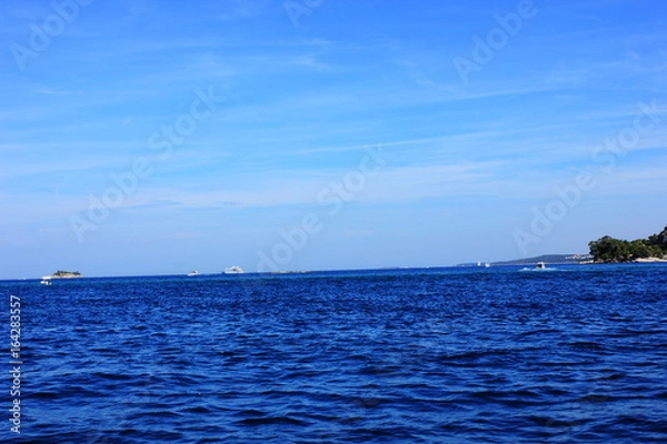 Obraz seascape and seaside