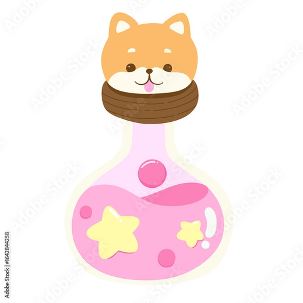 Obraz Pastel Halloween Cute Clipart