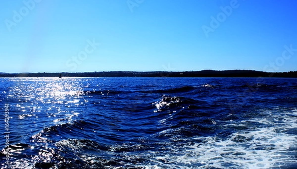 Obraz seascape and seaside