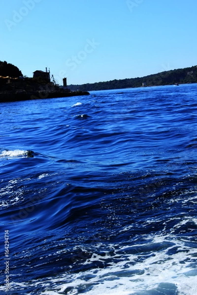 Obraz seascape and seaside