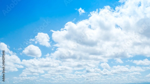 Fototapeta 青空・雲
