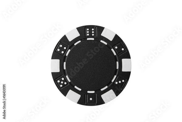 Obraz Żeton do pokera