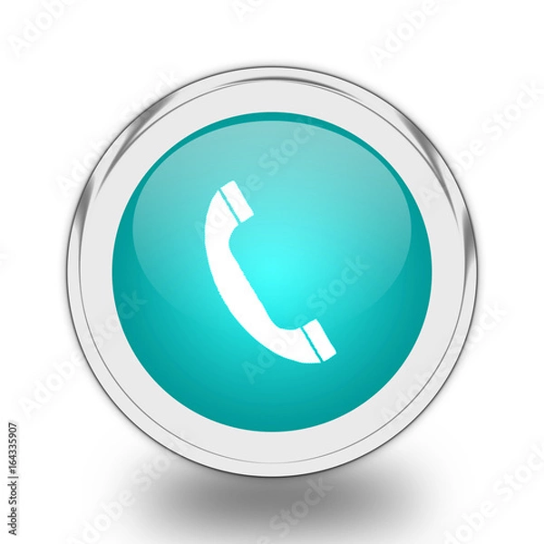 Obraz Phone icon.