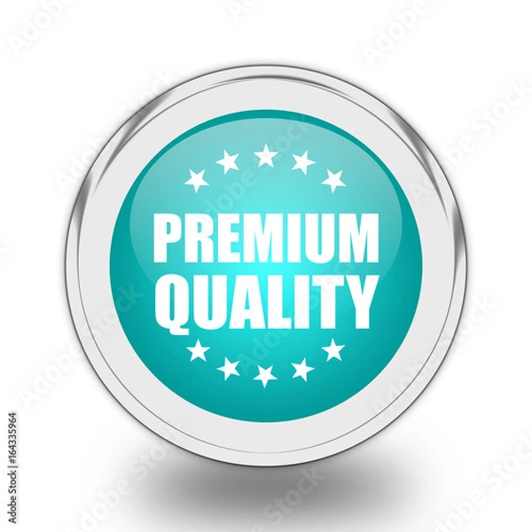 Obraz Premium quality icon.