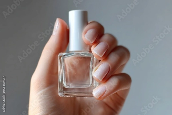 Obraz hand with perfume