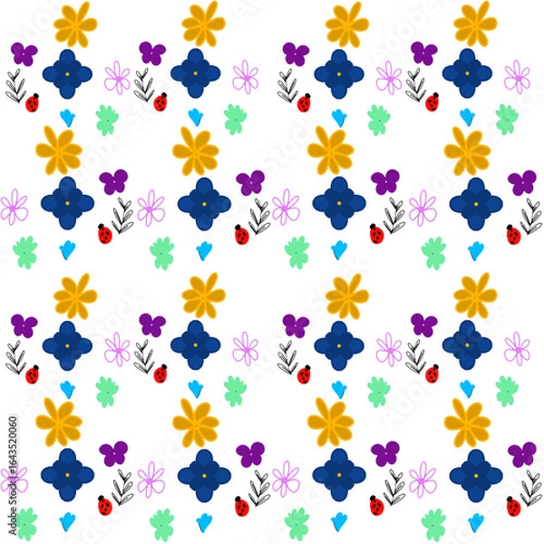 Fototapeta Blooming Grace