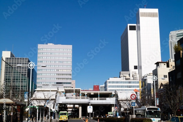 Obraz 東京の街並み