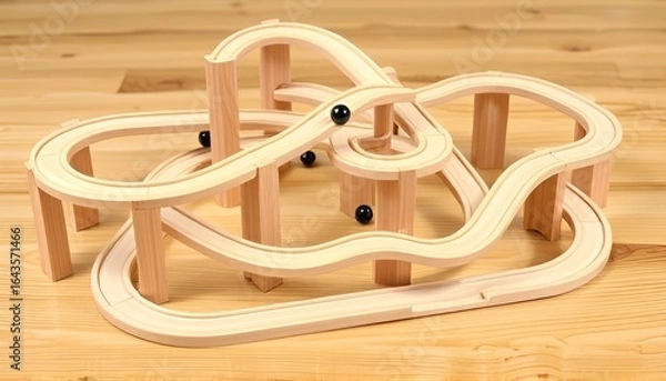 Fototapeta Yellow and Purple A bright vibrant yellow paired with a deep ric