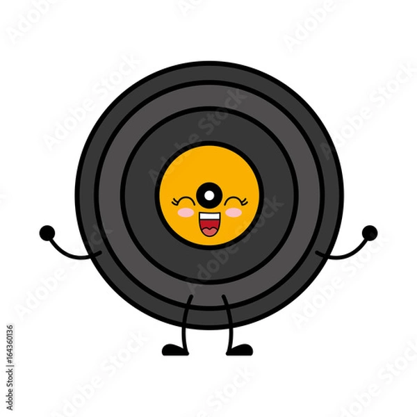 Obraz longplay icon image