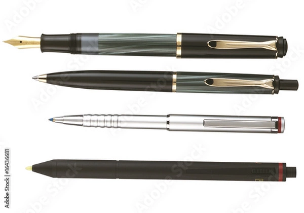Obraz Kugelschreiber