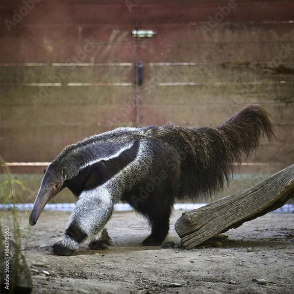 Obraz Giant Anteater Walking