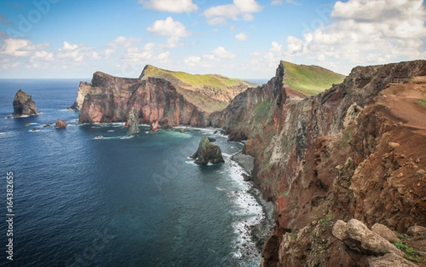 Fototapeta Ponta de São Lourenço