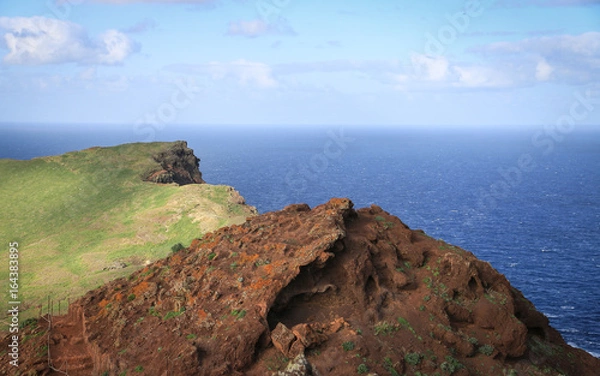 Fototapeta Ponta de São Lourenço