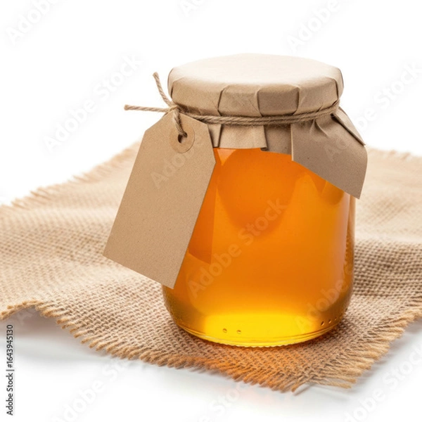 Obraz jar of honey