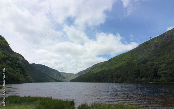 Obraz Val Glendalough