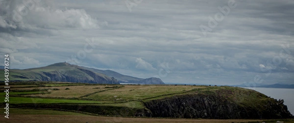 Obraz Plateaux et mer