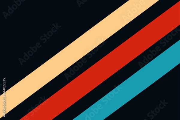 Fototapeta Abstract Diagonal Stripes Background Modern Design Texture