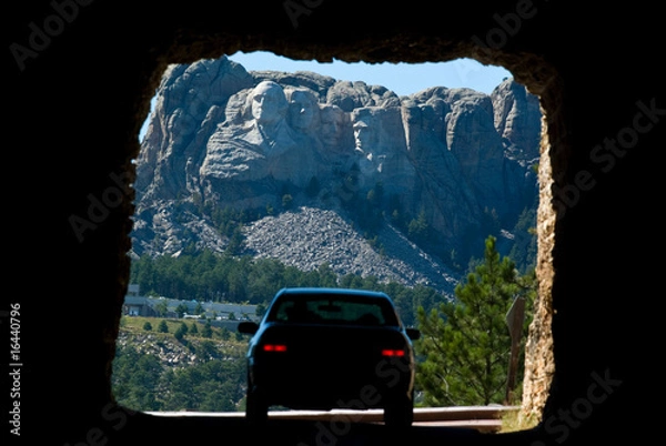 Obraz Mount Rushmore