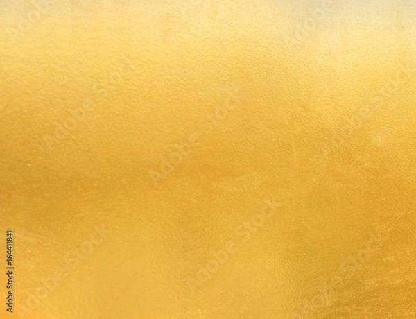 Fototapeta Gold plate