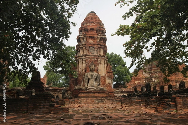 Obraz ayutthaya
