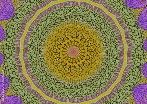 Obraz abstract colorful background