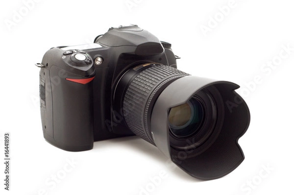 Obraz Digital photo camera