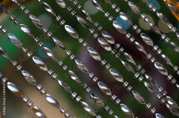 Obraz チェーンの装飾