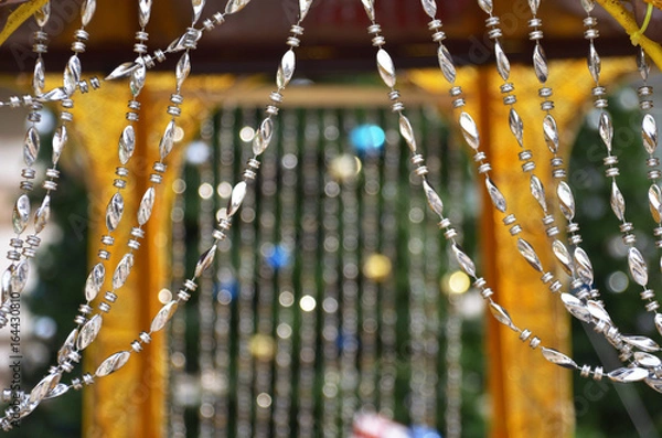 Obraz チェーンの装飾