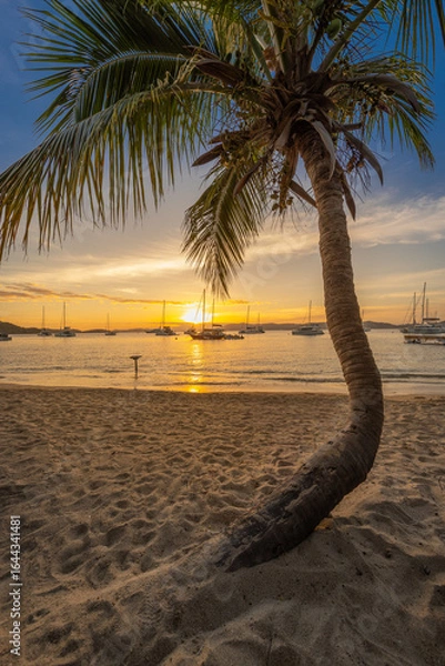 Obraz Calm at Cooper Island