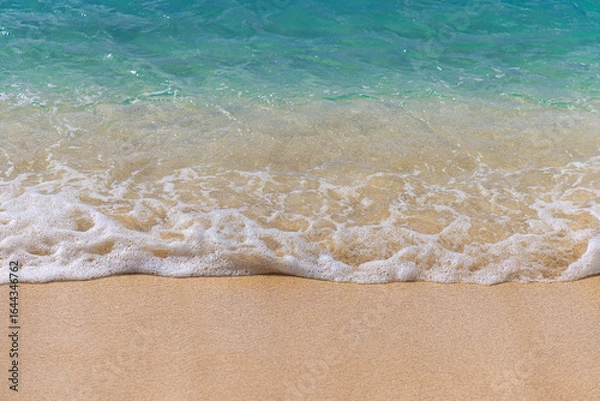 Obraz somewhere in the virgin islands