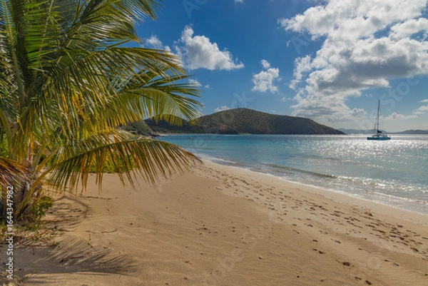 Obraz Virgin Gorda peace