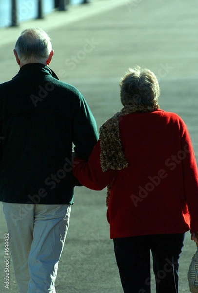 Obraz senior partners