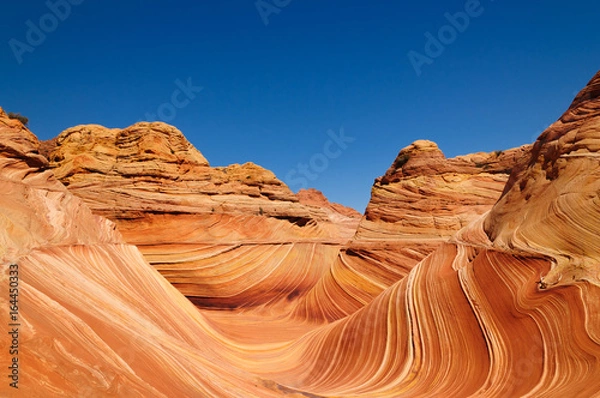 Fototapeta The Wave, Arizona