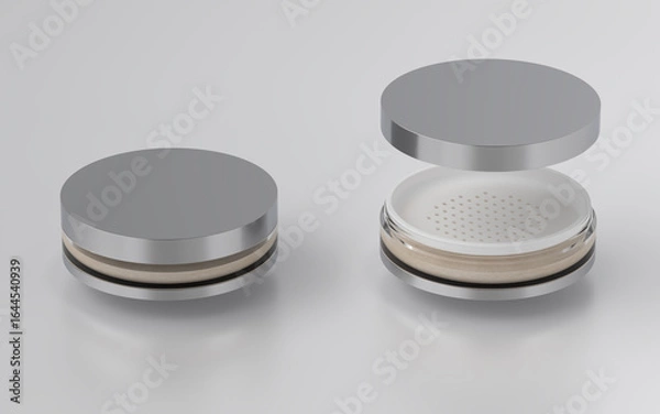 Obraz 化粧品容器　コンパクト