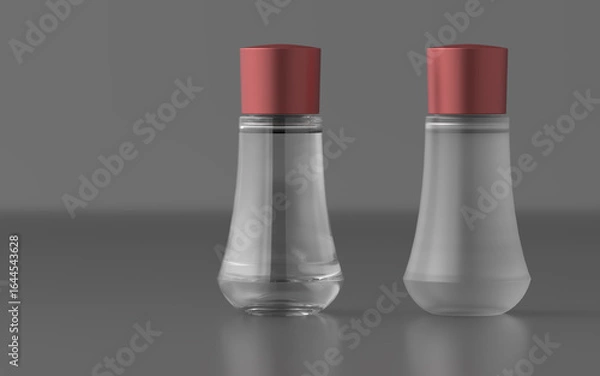 Obraz 化粧品容器