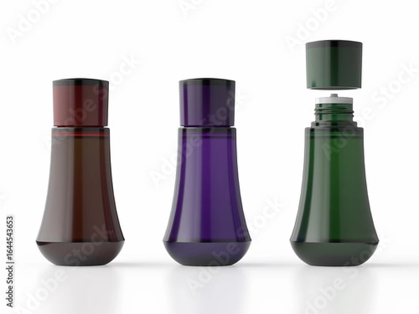 Obraz 化粧品容器