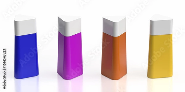 Obraz 化粧品容器