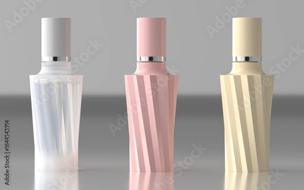 Obraz 化粧品容器