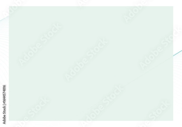 Obraz certificate border frame template with no text, modern appreciation certificate.