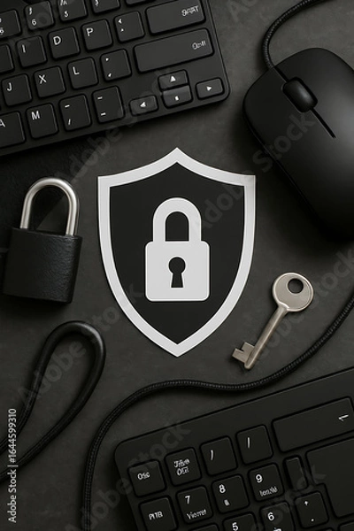 Fototapeta tecnologia