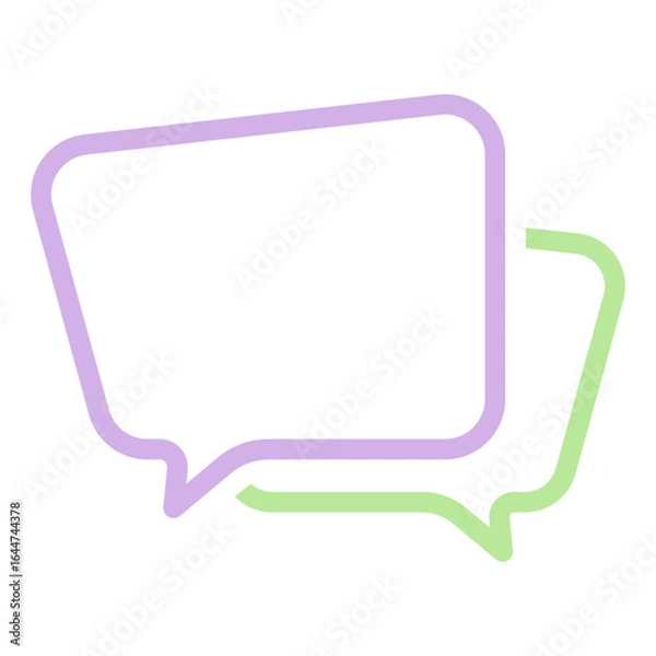 Obraz conversation icon
